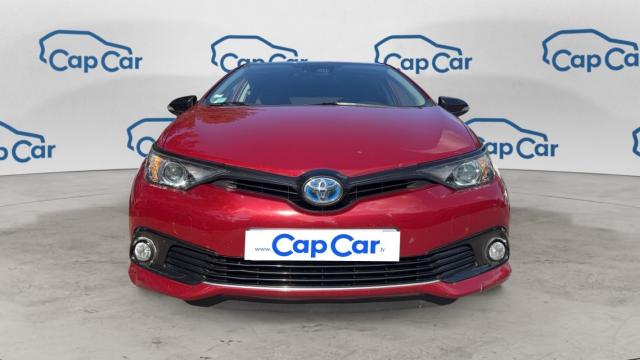 Toyota Auris image 3