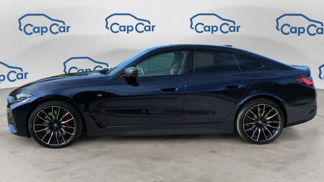 Bmw I4 image 1