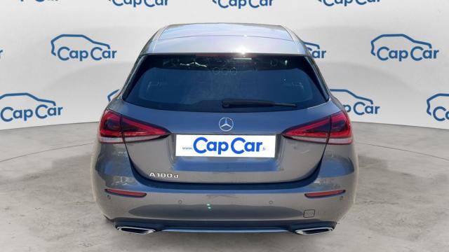 Mercedes Benz Classe A image 4