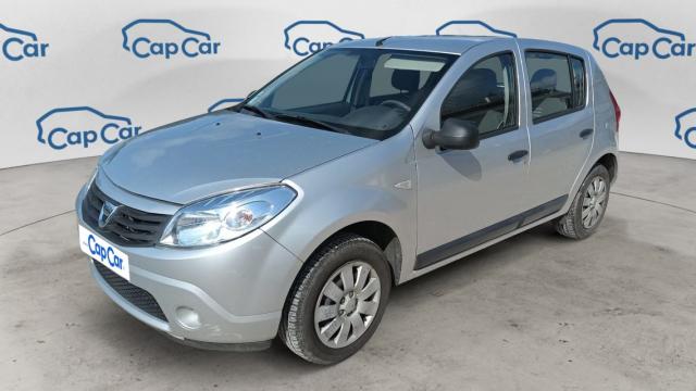 Dacia Sandero 1.2 75 Silver Line