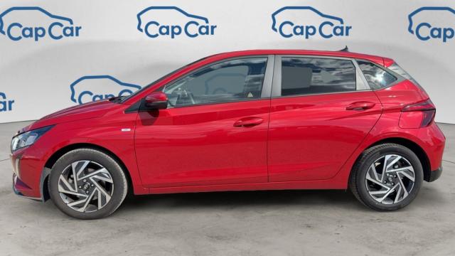 Hyundai I20 image 1