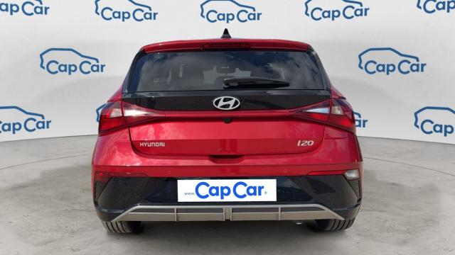 Hyundai I20 image 3