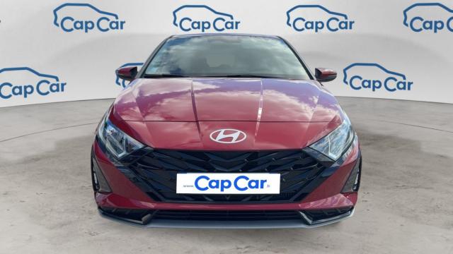 Hyundai I20 image 5