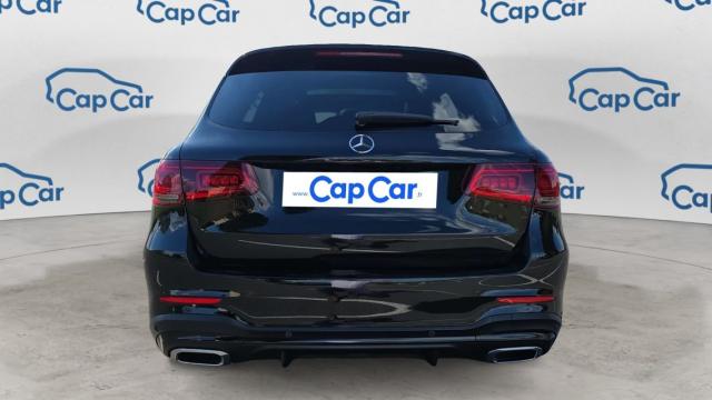 Mercedes Benz Classe Glc image 3