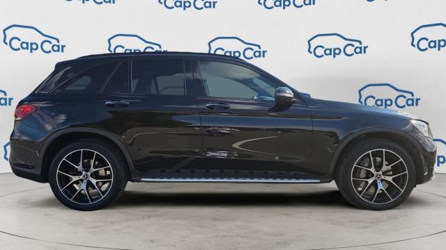 Mercedes Benz Classe Glc image 5