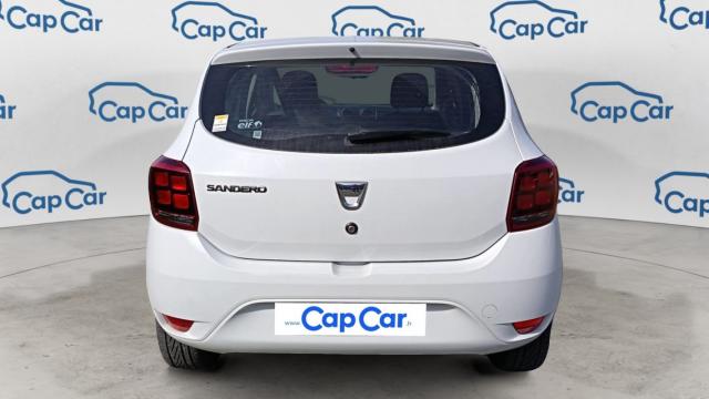 Dacia Sandero image 6