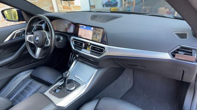 Bmw Serie 4 Coupé image 8