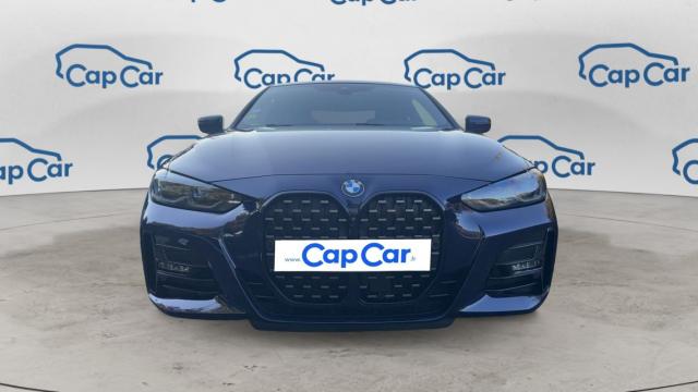 Bmw Serie 4 Coupé image 3