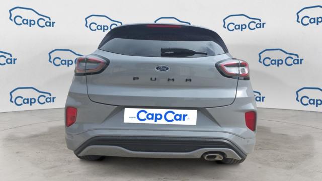 Ford Puma image 5