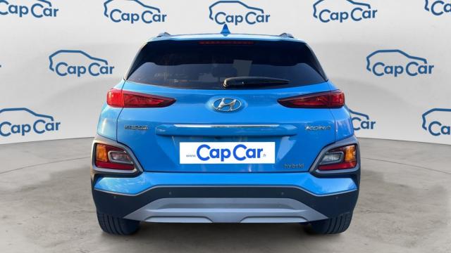Hyundai Kona image 1