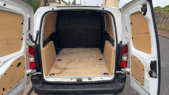 Citroen Berlingo image 1