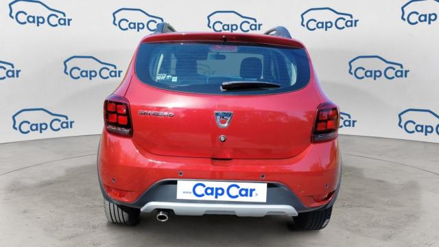 Dacia Sandero image 1