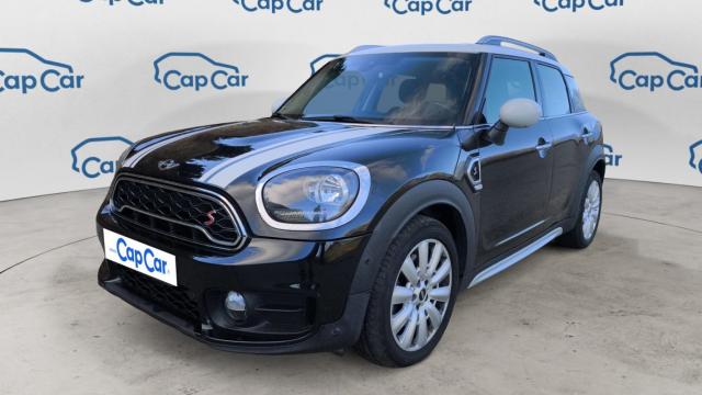 Mini Countryman 2.0 Cooper Sd 190 Bva8 Chili - Automatique Toit Ouvrant