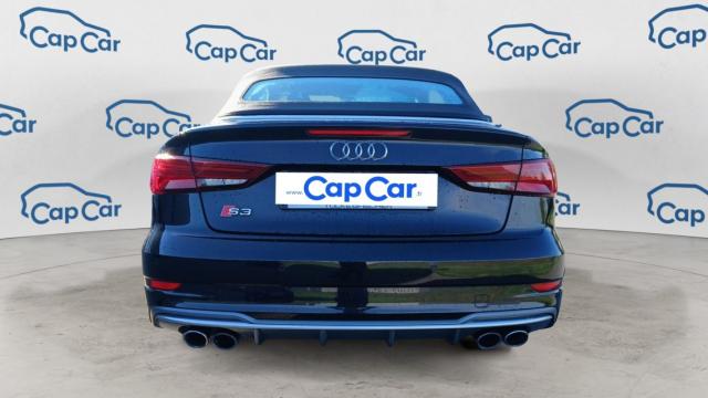 Audi Cabrio image 3