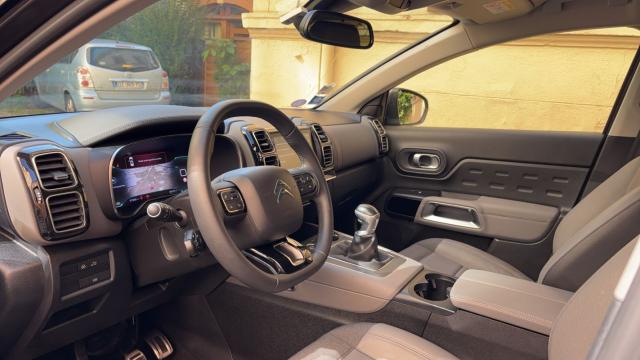 Citroen C5 Aircross image 1