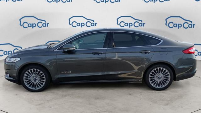 Ford Mondeo image 3