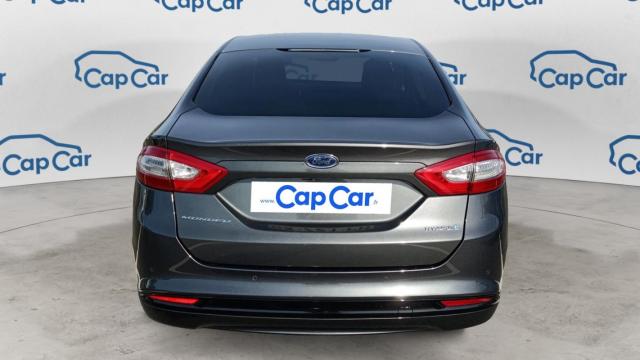 Ford Mondeo image 2