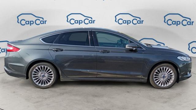 Ford Mondeo image 1