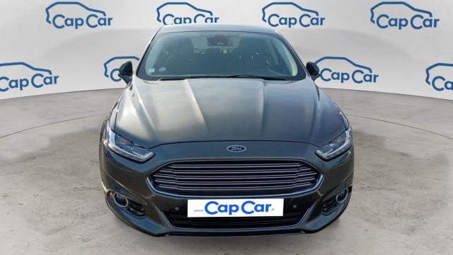 Ford Mondeo image 4