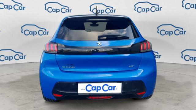 Peugeot E-208 image 4