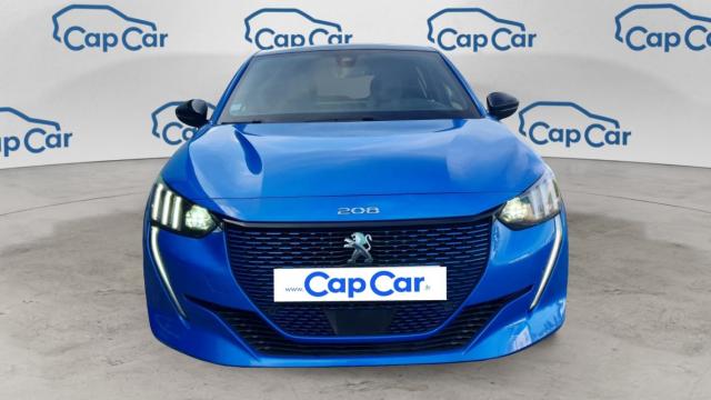 Peugeot E-208 image 3