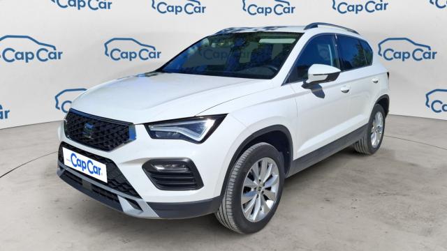 Seat Ateca 2.0 Tdi 150 Dsg7 Style Business - Automatique