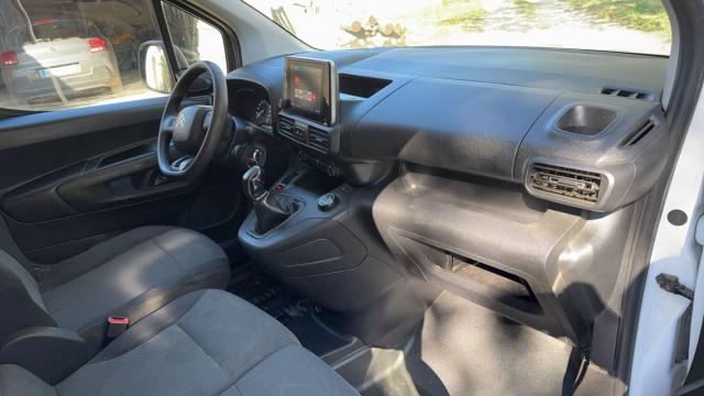 Citroen Berlingo image 8