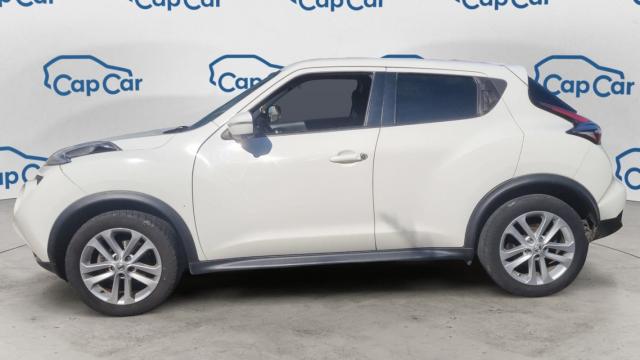 Nissan Juke image 8