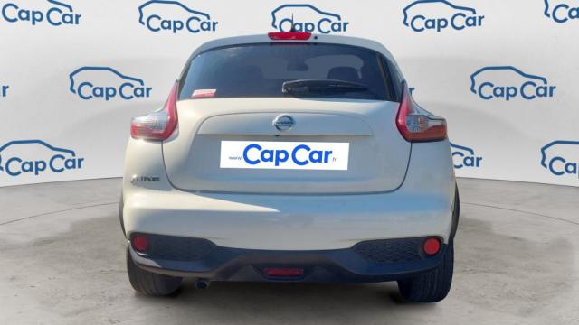 Nissan Juke image 3