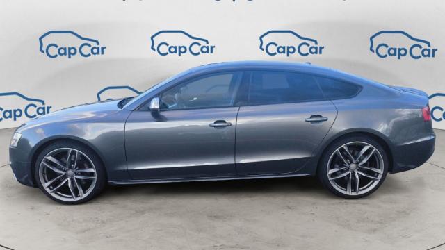 Audi S5 Sportback image 4