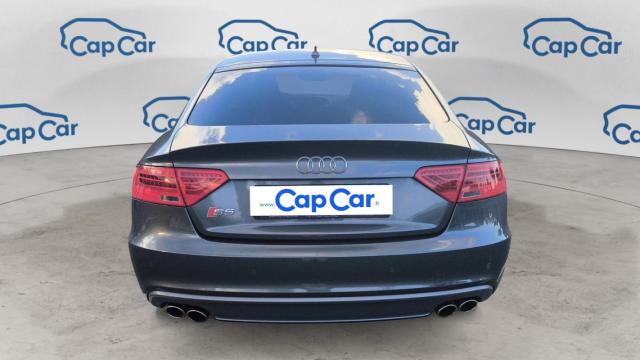 Audi S5 Sportback image 6