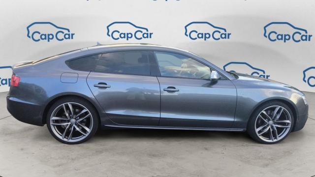 Audi S5 Sportback image 5