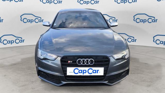 Audi S5 Sportback image 7