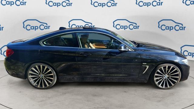Bmw Serie 4 Coupé image 2