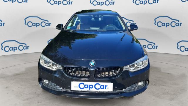 Bmw Serie 4 Coupé image 1
