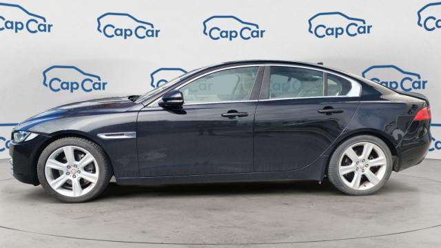 Jaguar Xe image 4