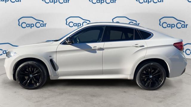 Bmw X6 image 3