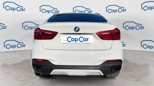 Bmw X6 image 8