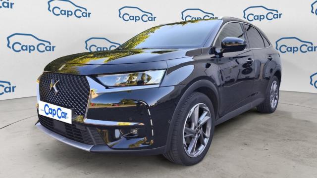 Ds Ds 7 Crossback 1.5 Blue Hdi 130 Eat8 Rivoli