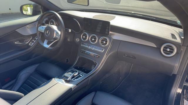 Mercedes Benz Classe C Cabriolet image 4