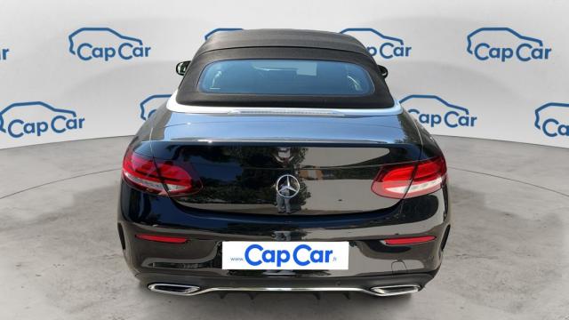 Mercedes Benz Classe C Cabriolet image 1
