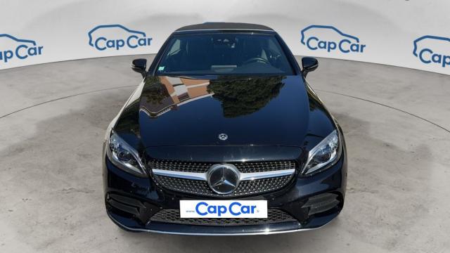 Mercedes Benz Classe C Cabriolet image 3