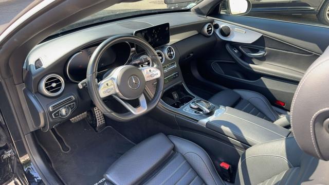 Mercedes Benz Classe C Cabriolet image 2