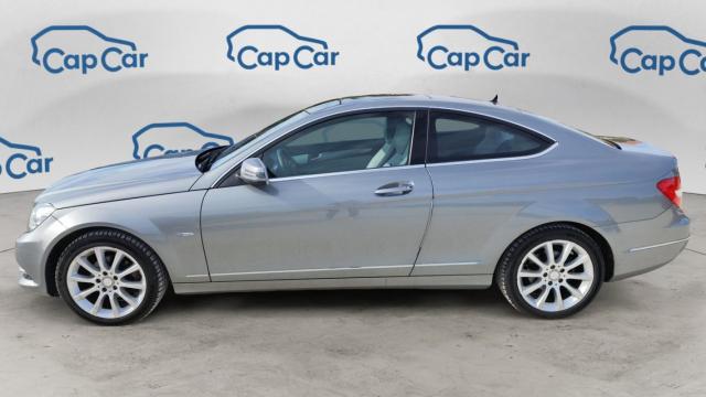 Mercedes Benz Classe C Coupe image 7