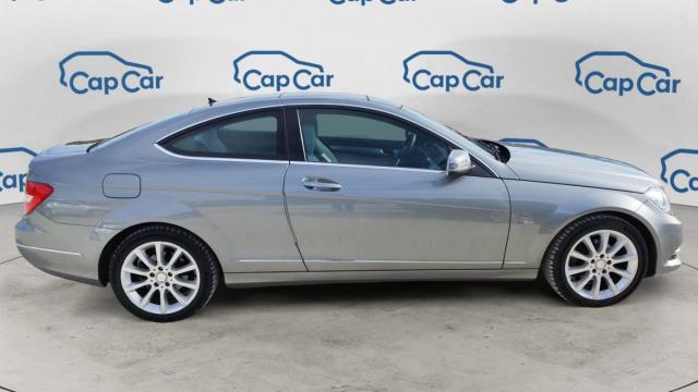 Mercedes Benz Classe C Coupe image 6
