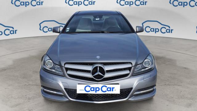 Mercedes Benz Classe C Coupe image 2