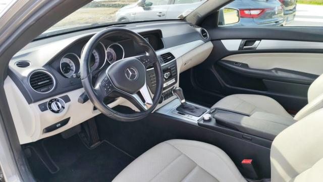 Mercedes Benz Classe C Coupe image 1