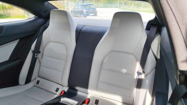 Mercedes Benz Classe C Coupe image 4