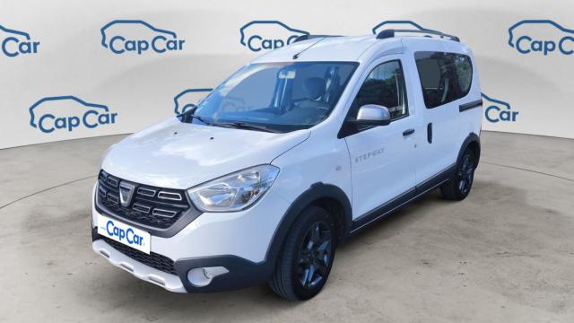 Dacia Dokker 1.2 Tce 115 Stepway - 5 Places