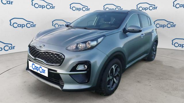 Kia Sportage Iv 1.6 Crdi 116 Design